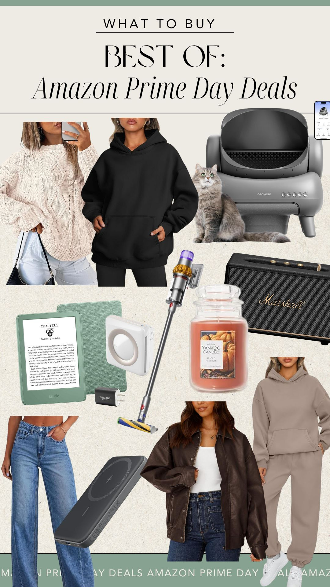 Amazon prime day deals that are worth buying 

 #LTKFindsUnder50 #LTKFindsUnder100 #LTKStyleTip