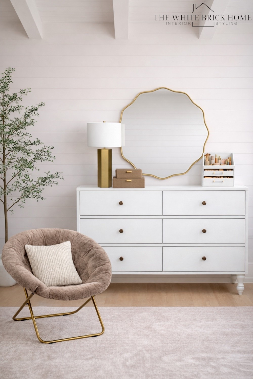 Soft neutrals, warm brass accents, and cozy textures come together for a calm, effortlessly styled space thah feels elevated. 

Teen girl, teen girls room, teen girls bedroom, girls room dresser, girls room rug, girls room chair, girls room wall mirror, girls room decor, girls room neutral, girls room design, girls room decor ideas, girls room neutral, girls room decor ideas, girls room furniture, dresser, table lamp, girls room wall decor, girls room inspiration, girls room design ideas, girls room furniture, pottery barn teen girl bedroom, girls room home decor, wayfair, Amazon, target, quince, pottery barn teen 

#LTKSaleAlert #LTKKids #LTKHome