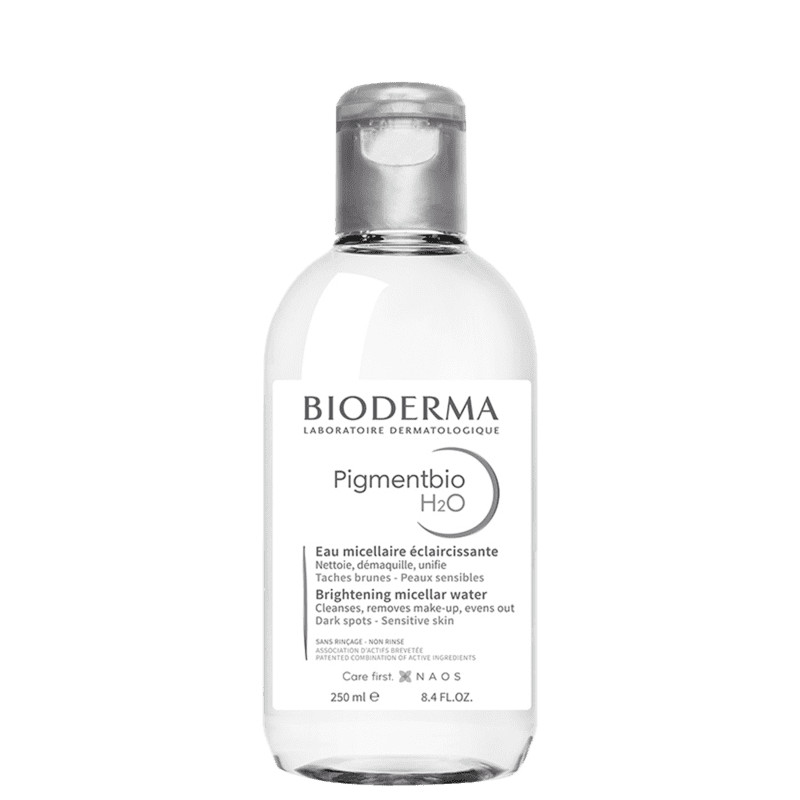 Água Micelar Bioderma Pigmentbio H2O Iluminadora | Beleza na Web | Beleza Na Web (BR)