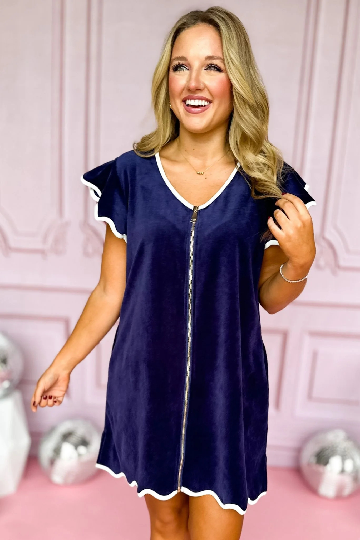 SSYS Navy Get Ready Robe™ | Shop Style Your Senses
