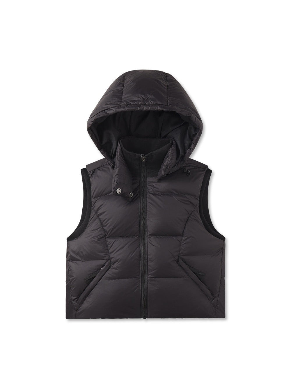 Thermopuff™ Vest | Cuts Clothing