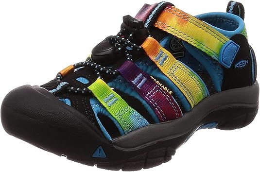 KEEN Unisex-Child Newport H2 Closed Toe Sport Sandal Water Shoe | Amazon (US)