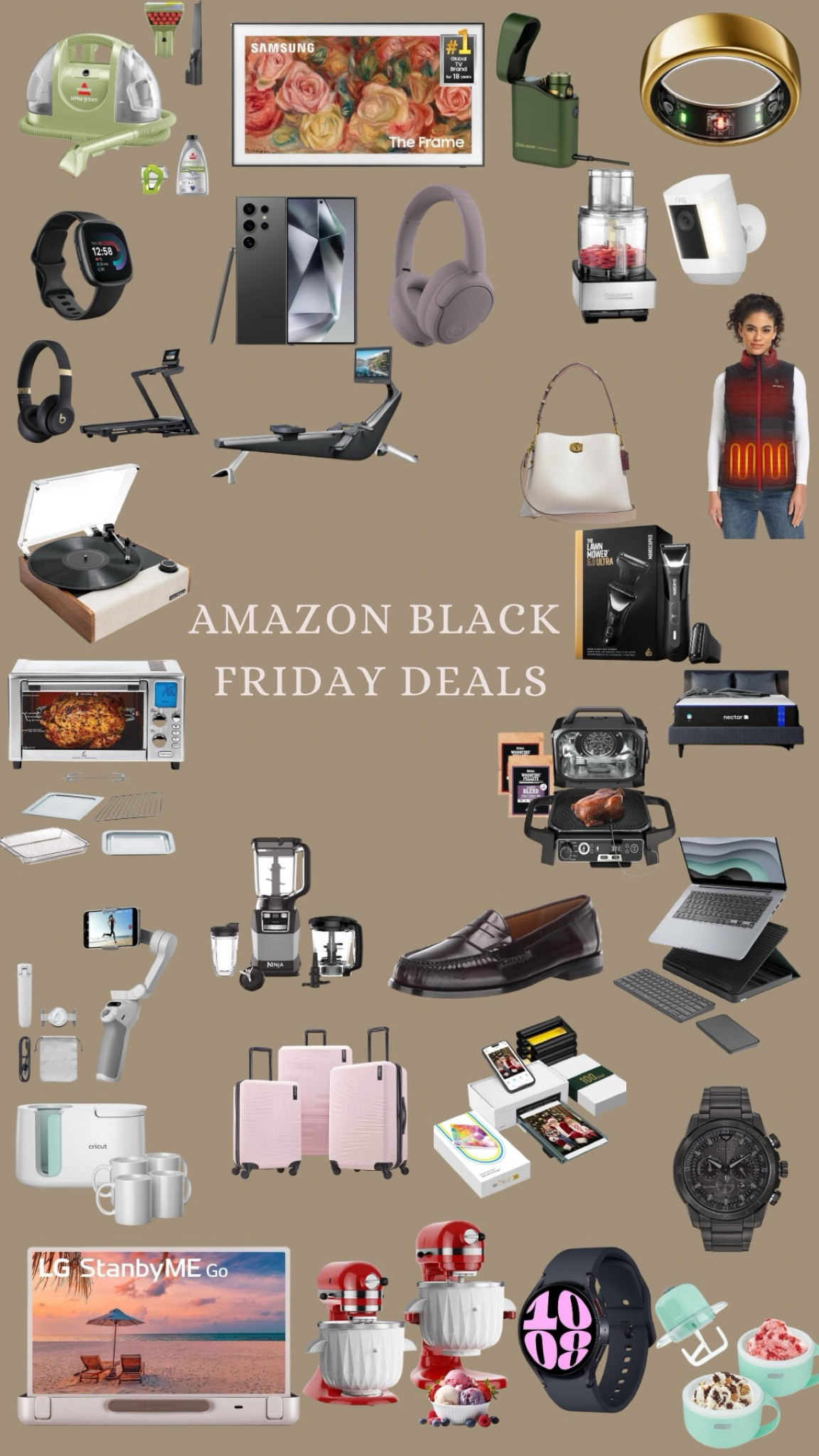 The sales are not over yet! Dont miss out! 

#LTKCyberWeek #LTKHoliday #LTKGiftGuide