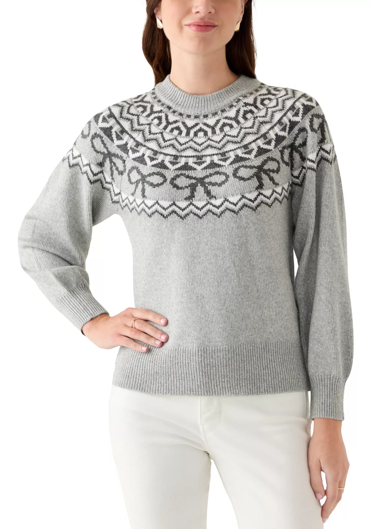 Women's Cable Sweater | Belk