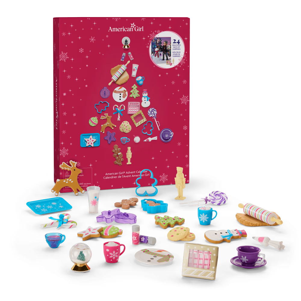 American Girl® Advent Calendar | American Girl
