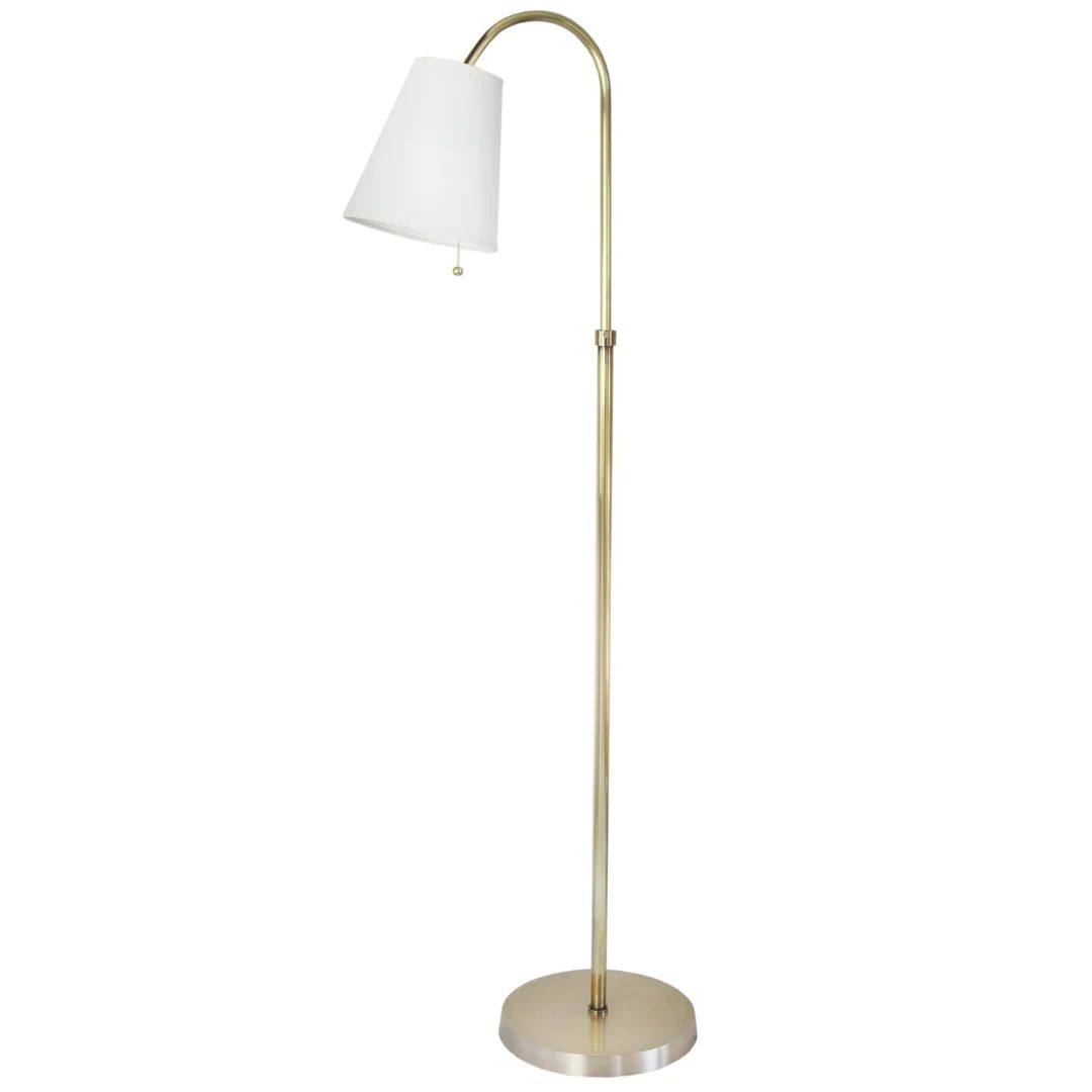 Betsy Adjustable Floor Lamp | Megan Molten