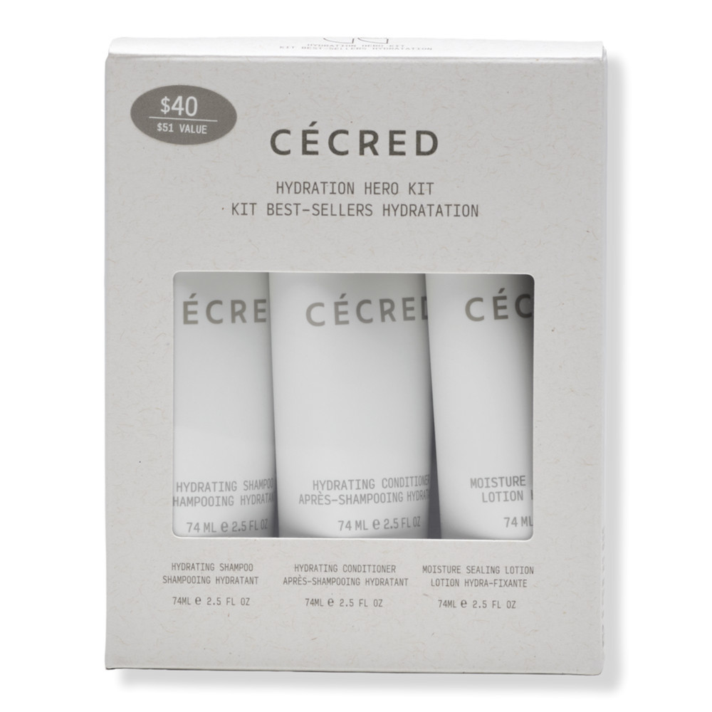 CECRED Hydration Hero Kit | Ulta