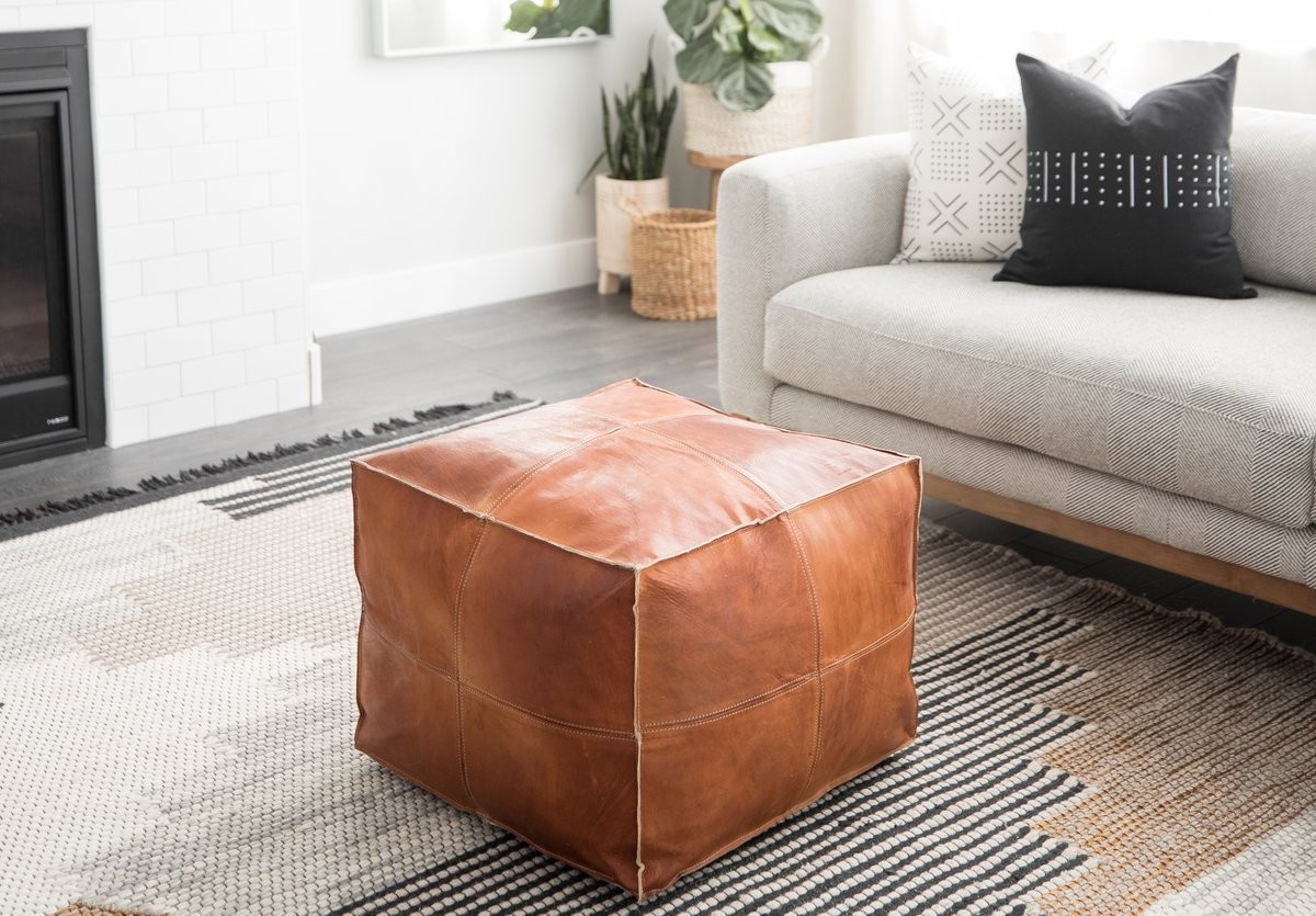 Rami - Brown | Woven Nook