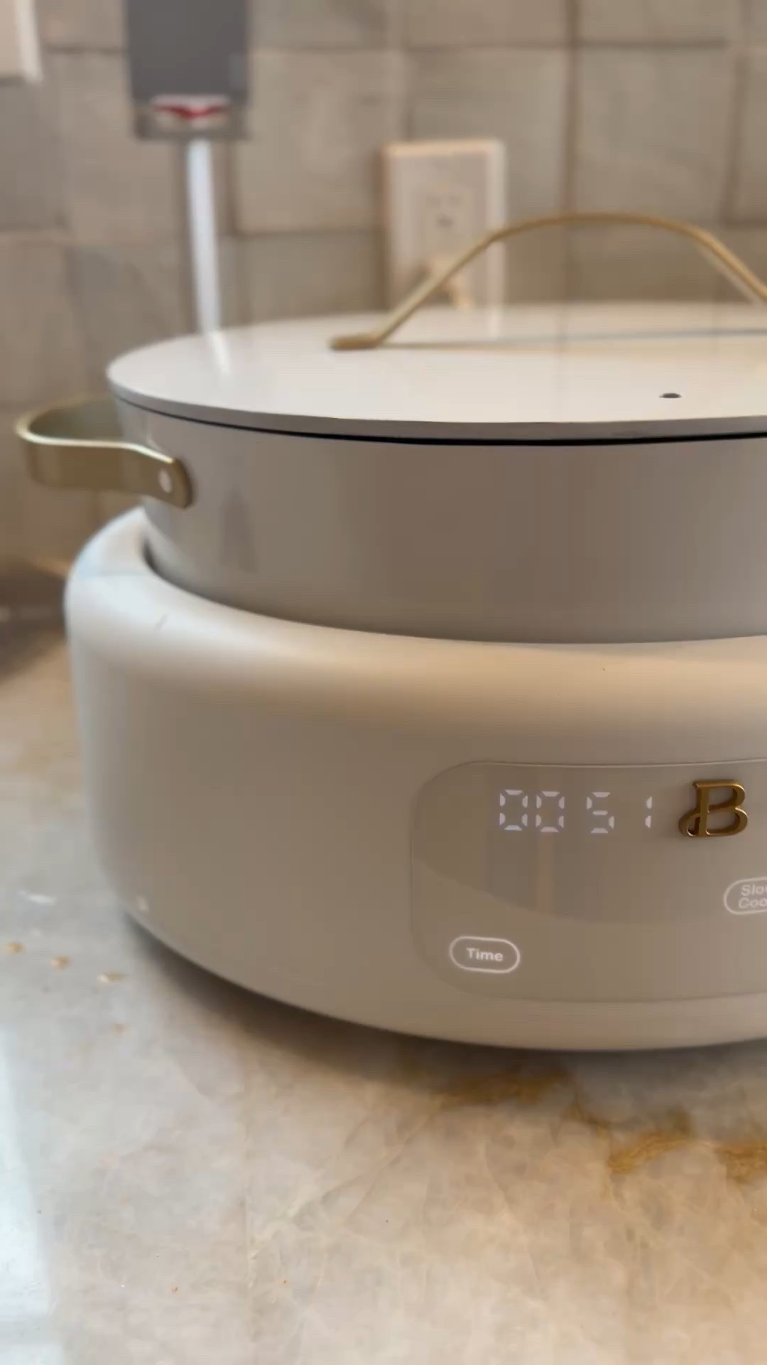 My crock pot from Walmart is beautiful, functional, and affordable! It comes in a few colors too! 

#LTKHome #LTKmomlife #LTKfoodie