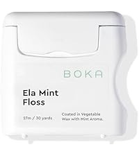 Boka Fluoride Free Toothpaste, Nano Hydroxyapatite Toothpaste, Appropriate for Sensitive Teeth - ... | Amazon (US)