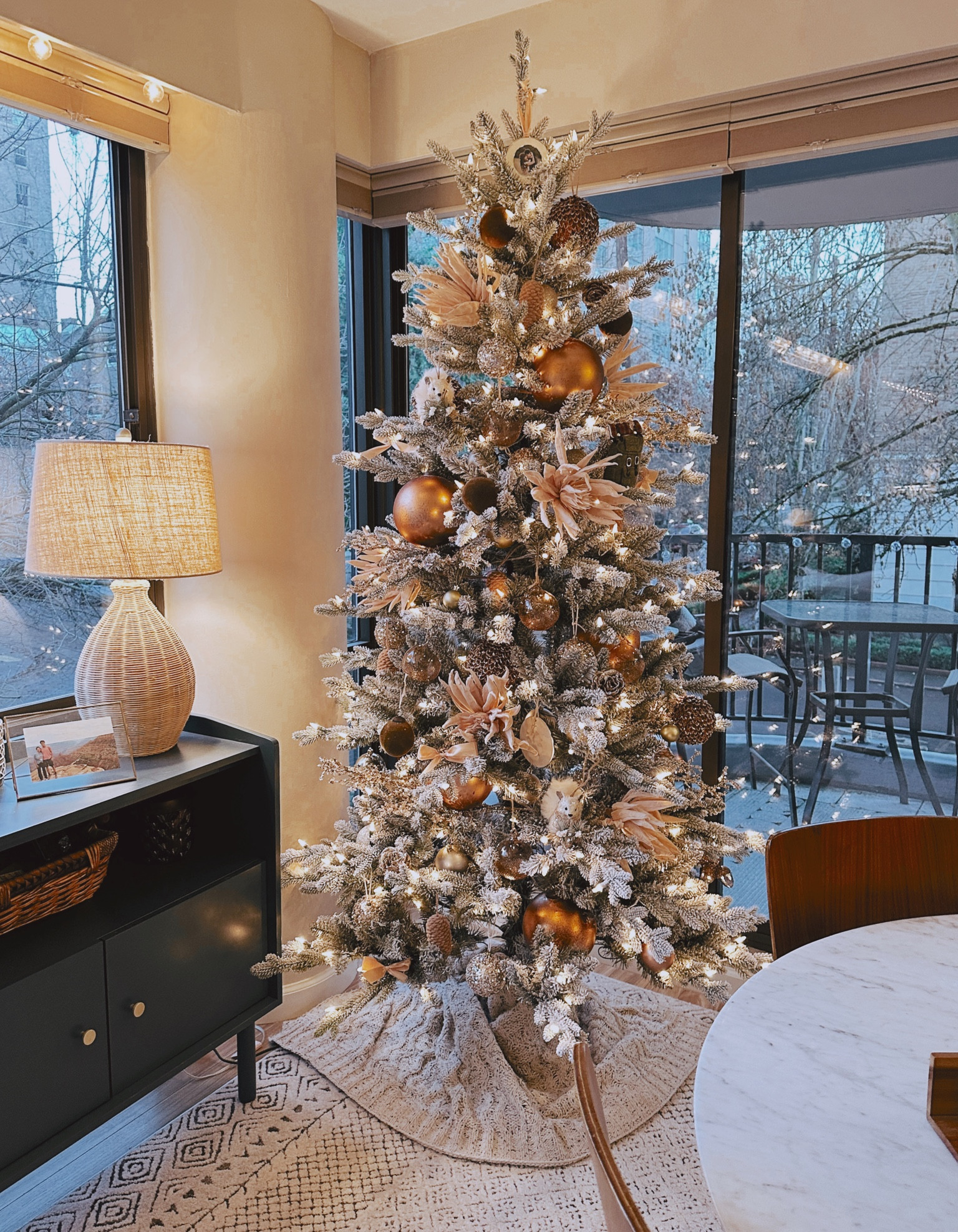 Corner window tree this year! Love my BrookeandLou ornaments so much #christmas #christmasdecor #christmastree #ornaments #christmasdecor #treedecor #garland #faketree #brookeandlou #holiday #holidaydecor

#LTKGiftGuide #LTKHoliday #LTKSeasonal