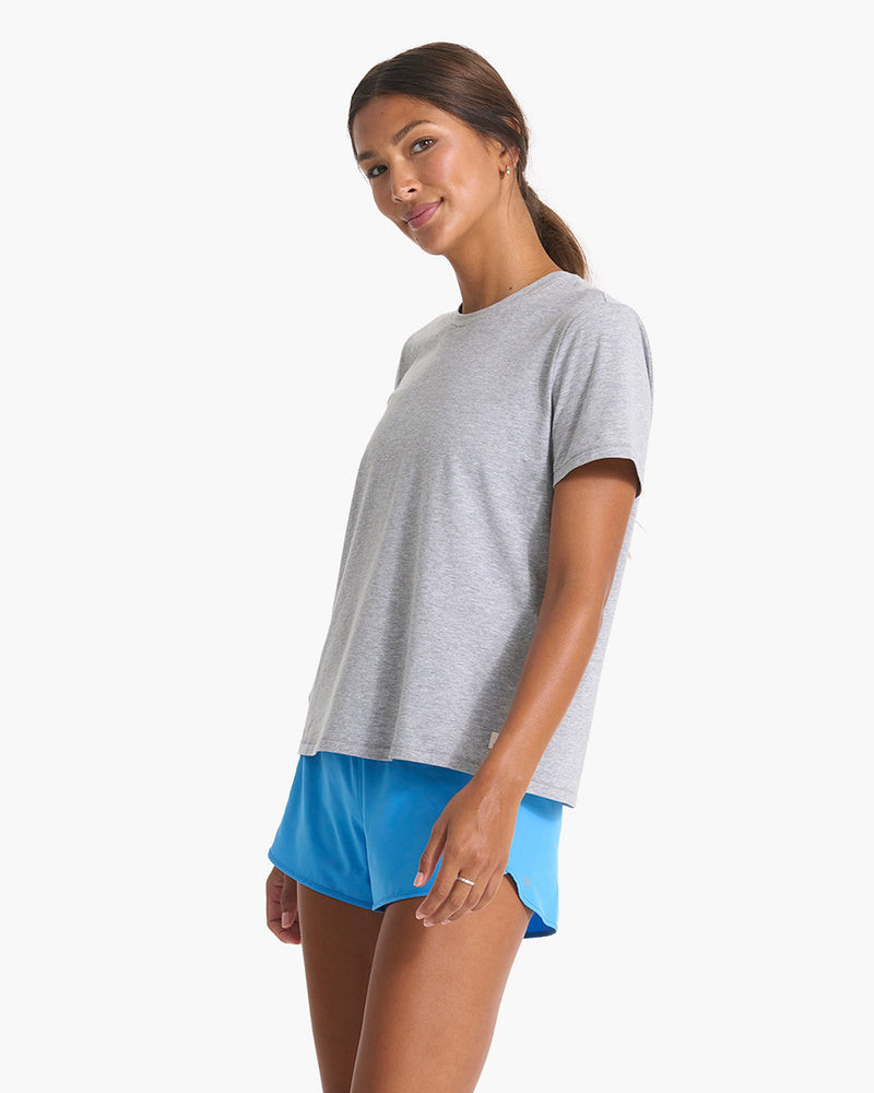 Feather Tee | Vuori Clothing (US & Canada)