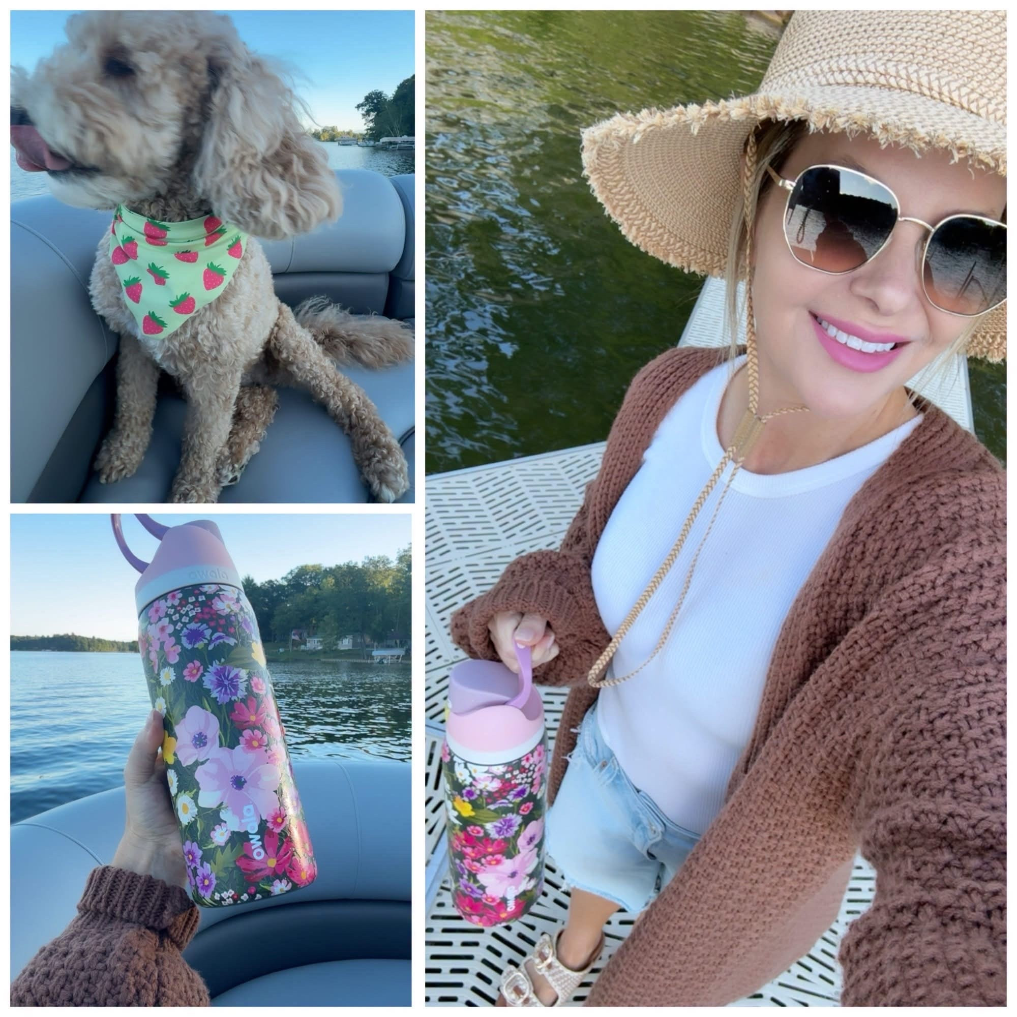 Lake day look

#LTKmomlife #LTKdayinmylife #LTKootd