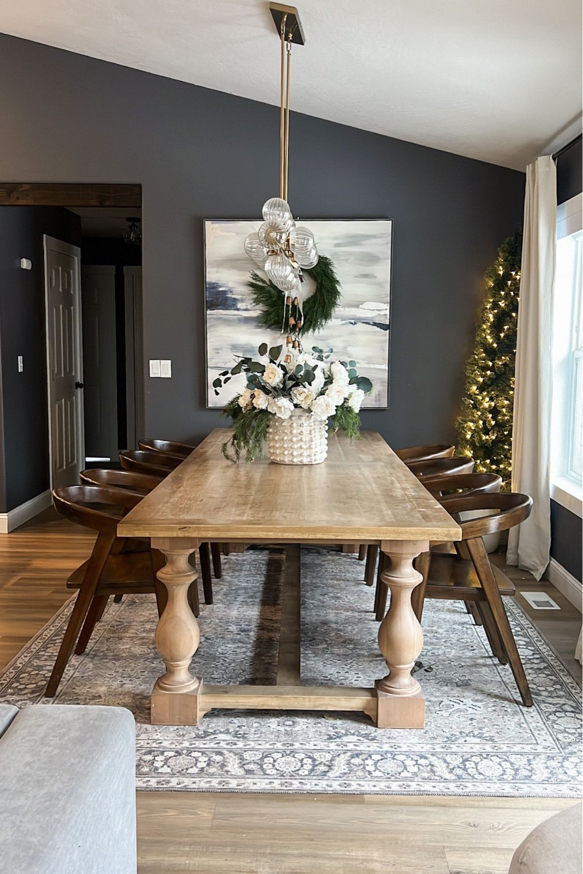 My dining room sources and similar products. 


#LTKSeasonal #LTKhome #LTKHoliday