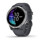 Garmin Venu, GPS Smartwatch with Bright Touchscreen Display, Features Music, Body Energy Monitoring, | Amazon (US)