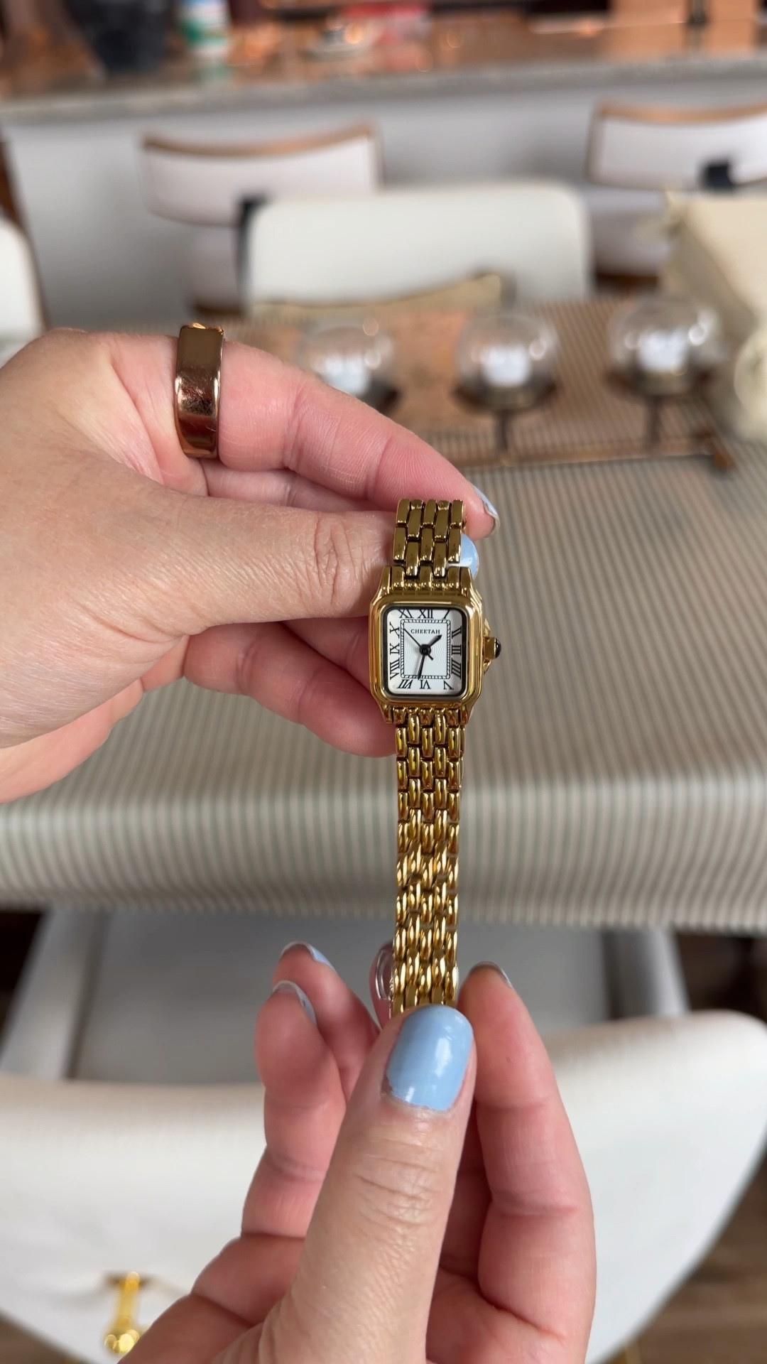 Affordable Watches with Luxury Vibes

#LTKootd #LTKMothersDay #LTKHome