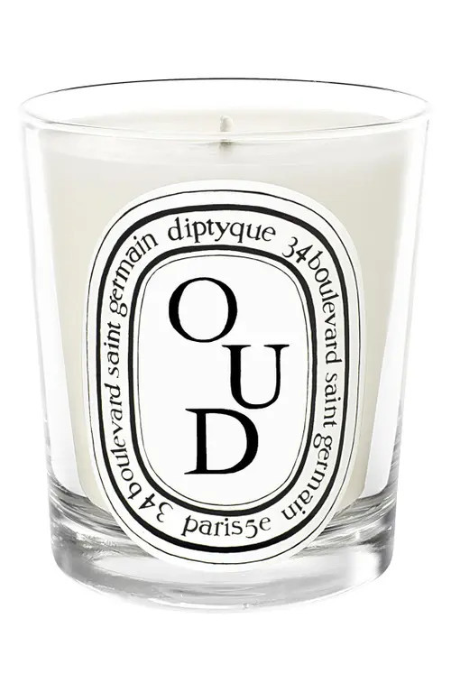 Diptyque Oud Scented Candle at Nordstrom | Nordstrom