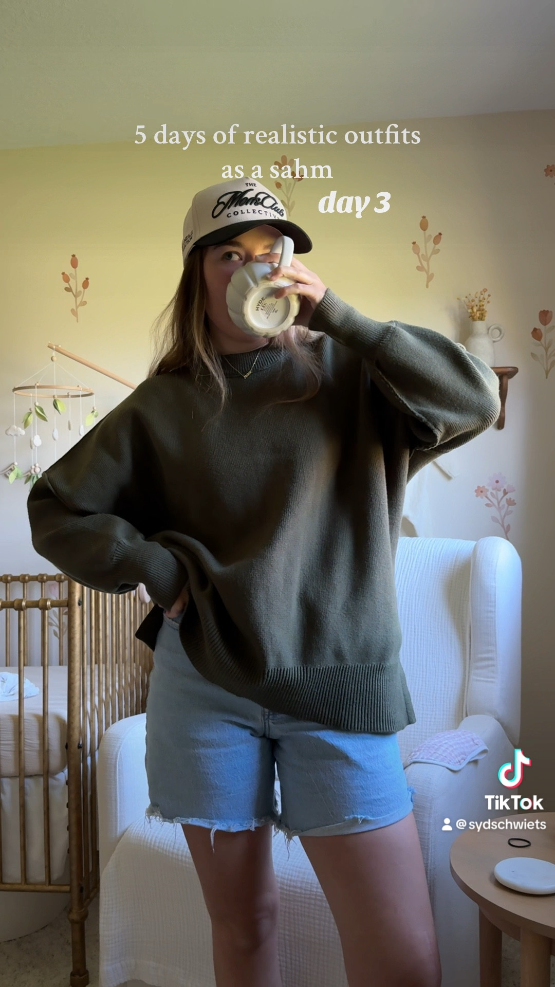 Early fall ootd - love this sweater from Amazon!! Wearing a size M

#LTKSeasonal #LTKStyleTip #LTKVideo