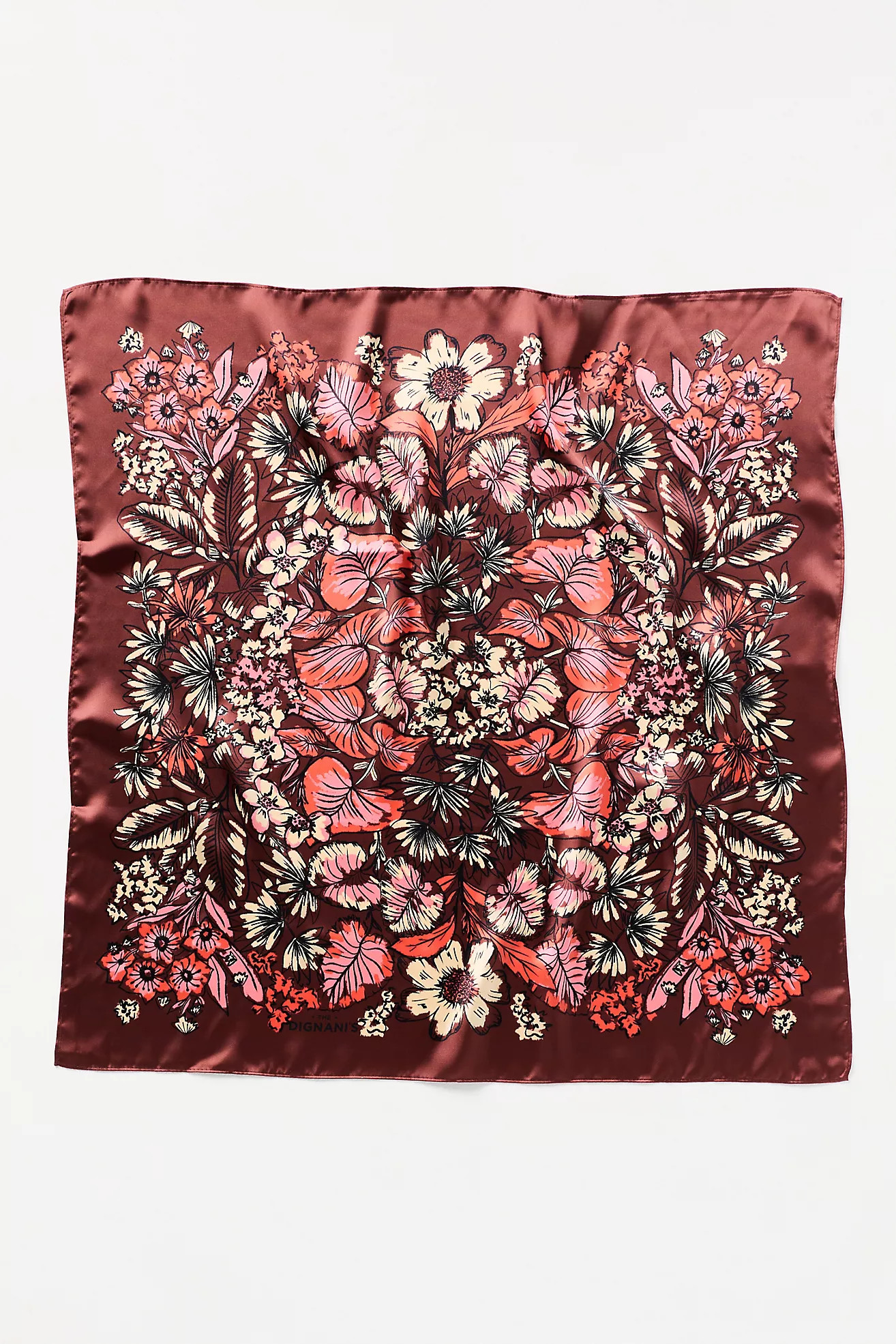 The Dignani's Craft Market Printed Scarf | Anthropologie (US)