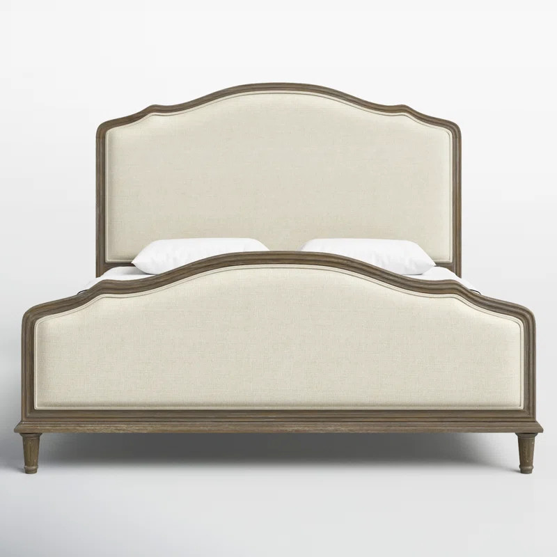 Watson Upholstered Bed | Birch Lane