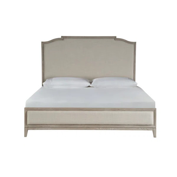 Nadine Upholstered Standard Bed | Wayfair North America