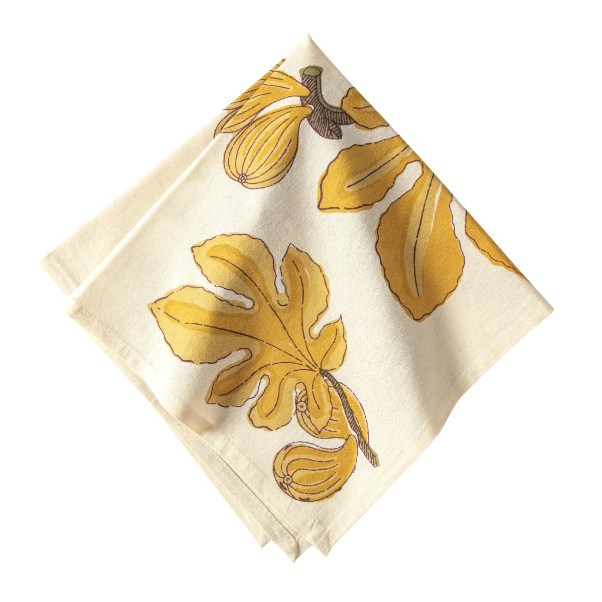 Debarata 19" Cotton Napkin (Set of 6) | Birch Lane