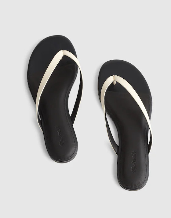 The Iggy Thong Sandal | Madewell