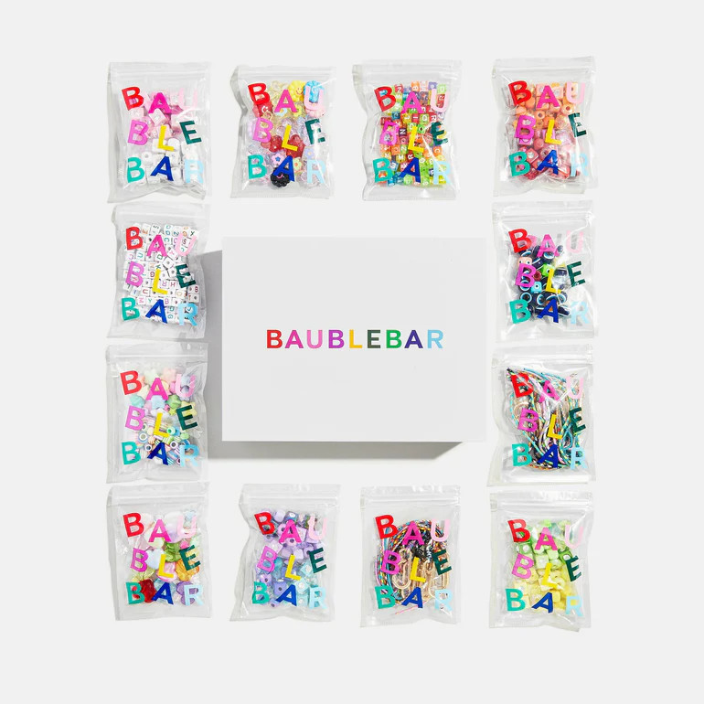 Party Bead Kit - Bag Charms Party Bead Kit | BaubleBar