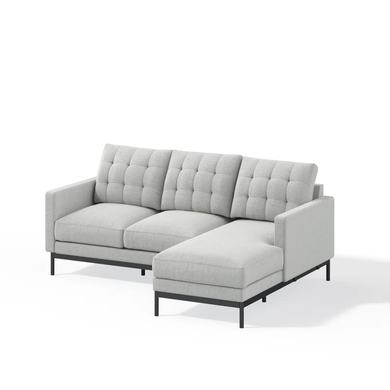 Thompson 2 - Piece Upholstered Sectional | Wayfair North America