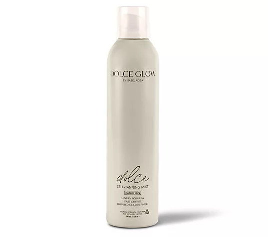 Dolce Glow Self-Tanning Mist | QVC
