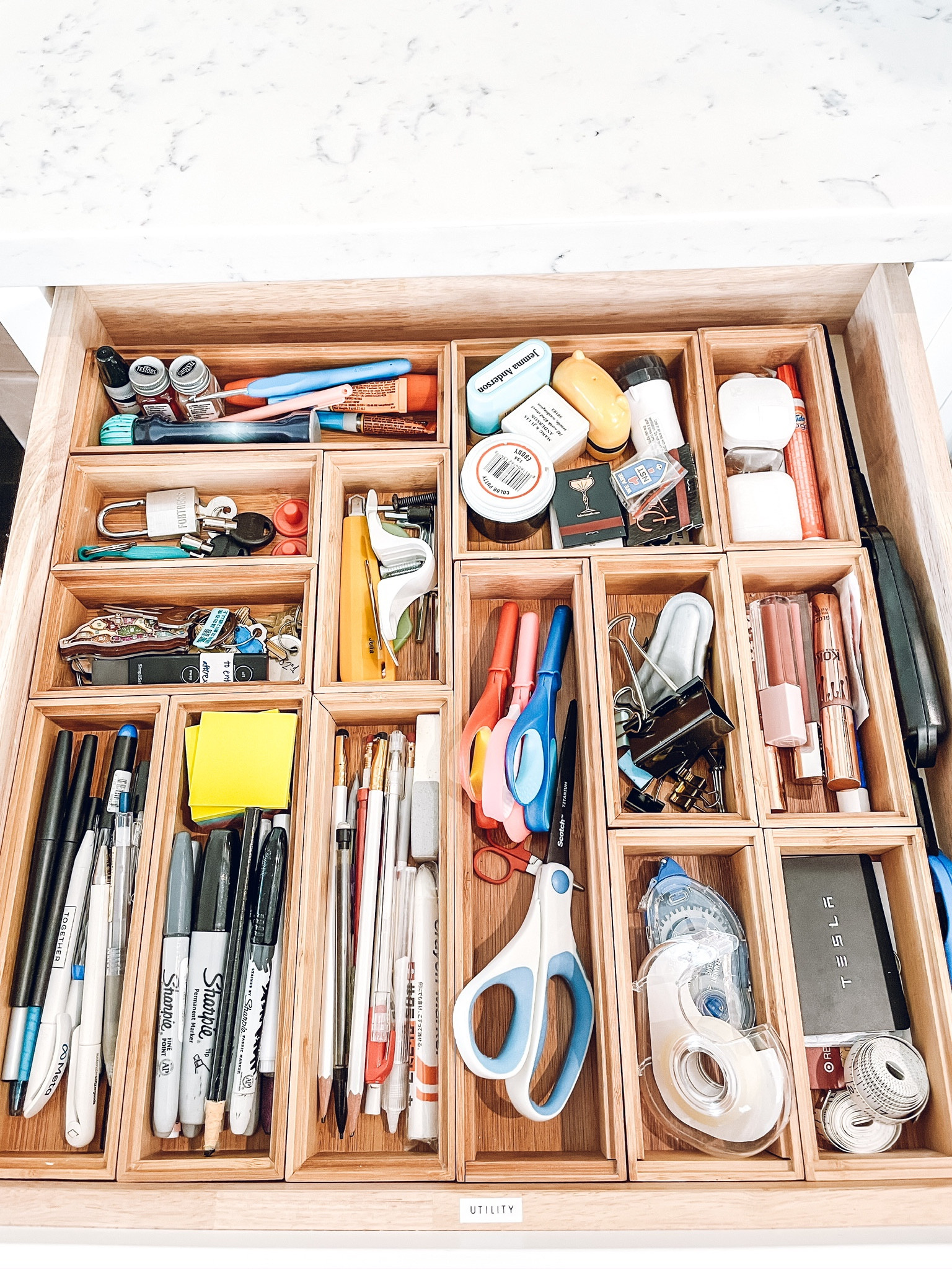 Kitchen Organization ✨