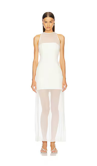 by Marianna Amiens Maxi Dress in Ivory | Revolve Clothing (Global)