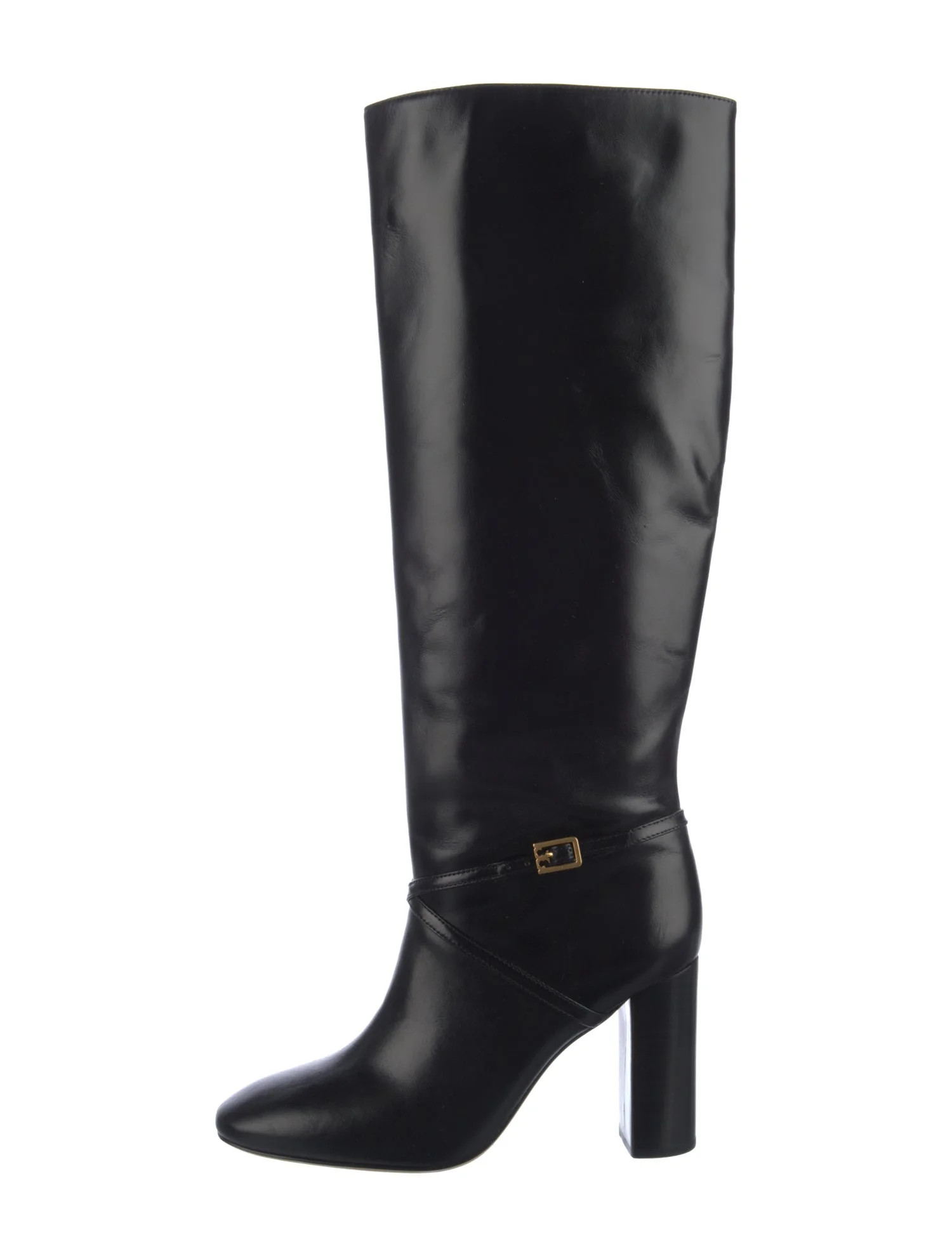 Leather Boots | The RealReal