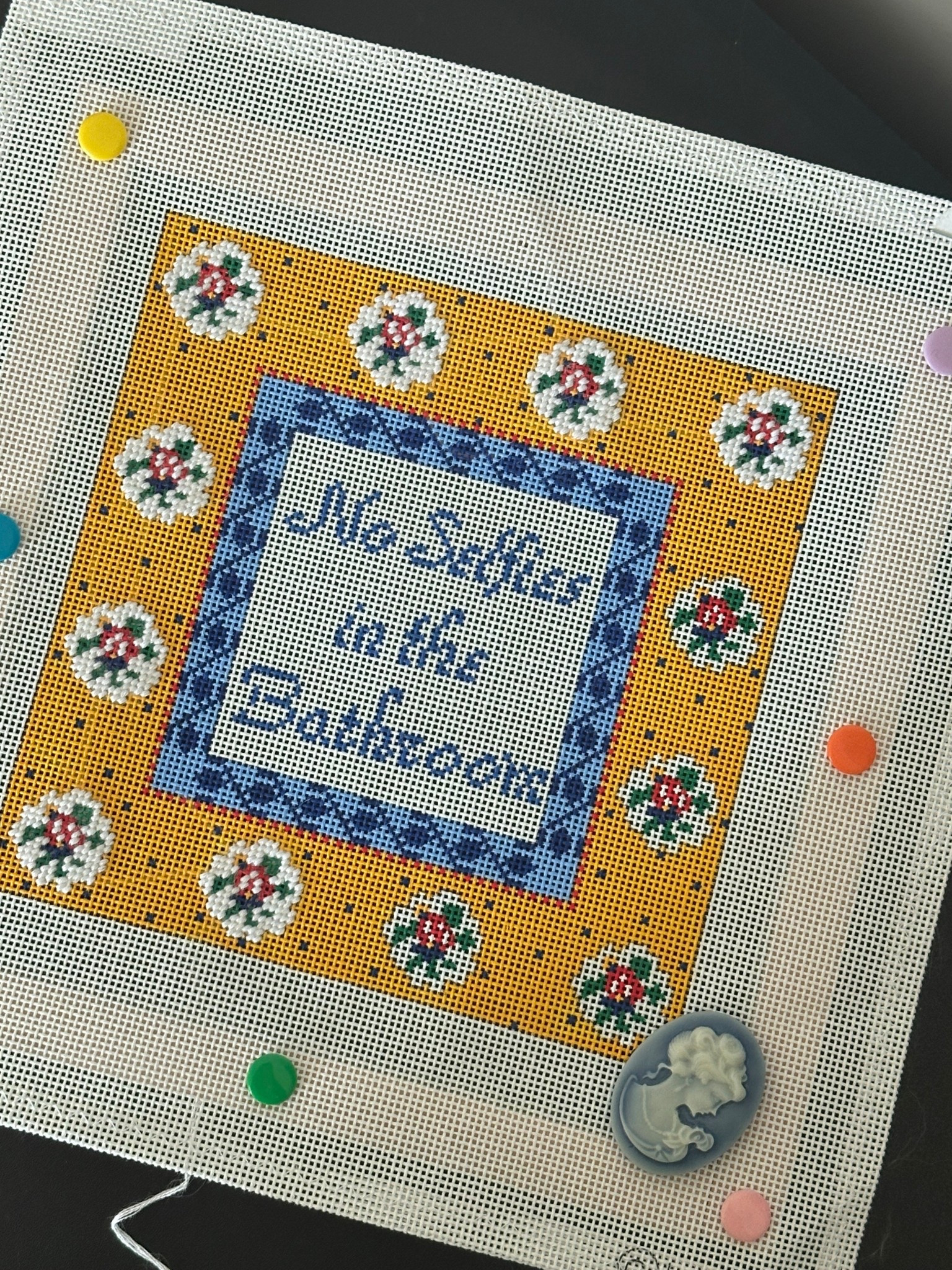 Needlepoint must haves to get started with needlepoint

#LTKFindsUnder50 #LTKSeasonal #LTKHome