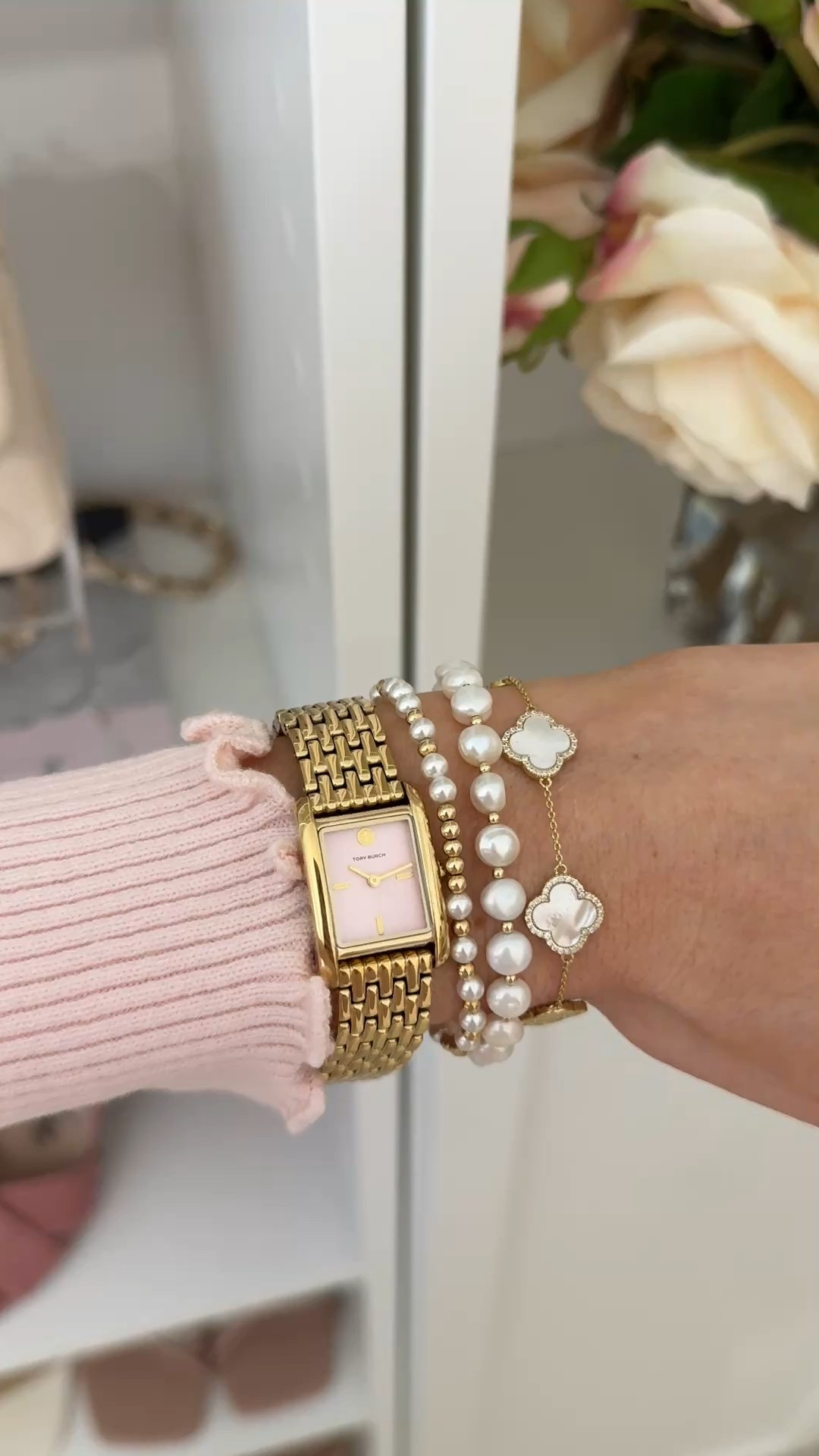 Bracelet stack 🤍✨#LTKFindsUnder50

#LTKSaleAlert #LTKgrwm