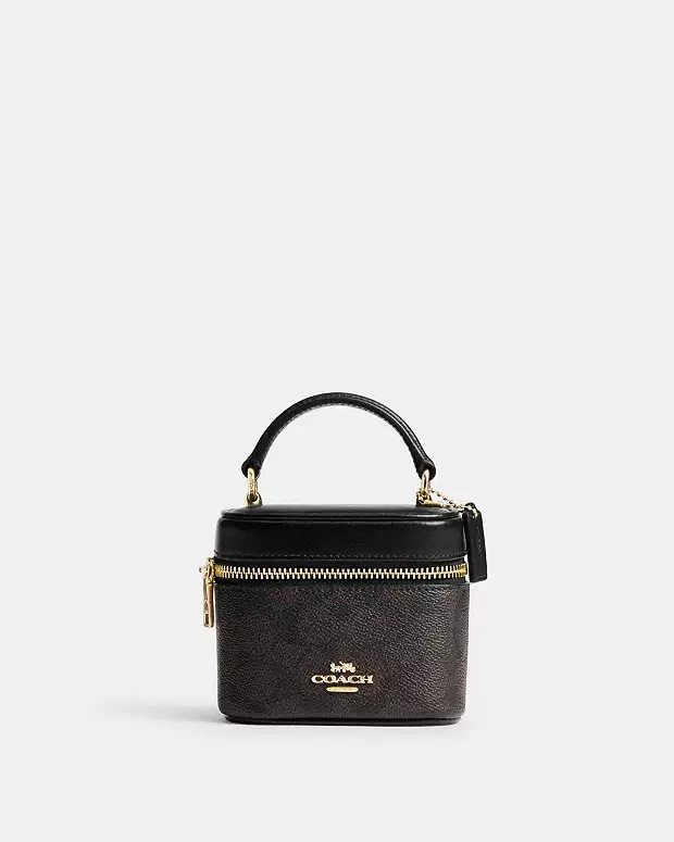 Ava Crossbody Bag In Signature Canvas | Coach Outlet US