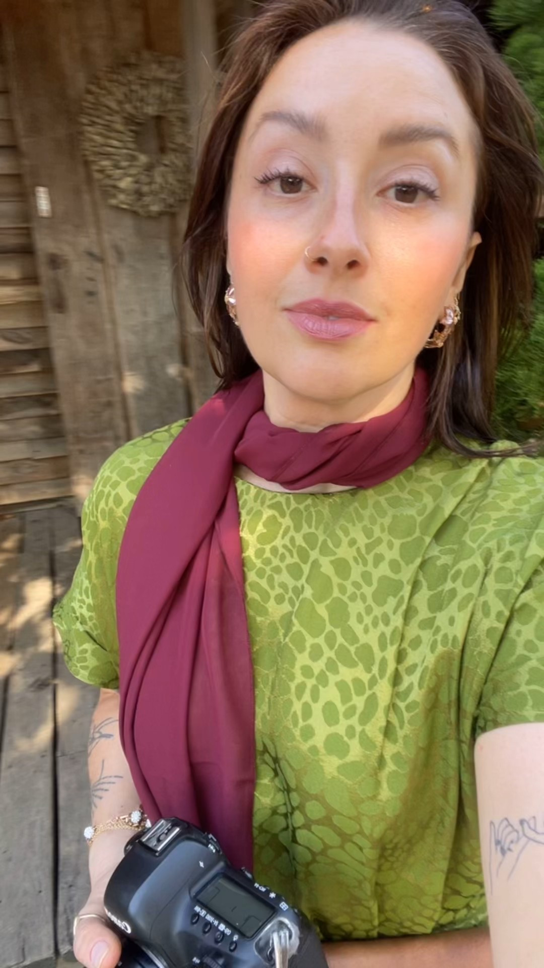 NEVER FULLY DRESSED with this stunning green midi dress that I wore to work in! It is so, so beautiful!

#LTKMidsize #LTKParties #LTKSeasonal