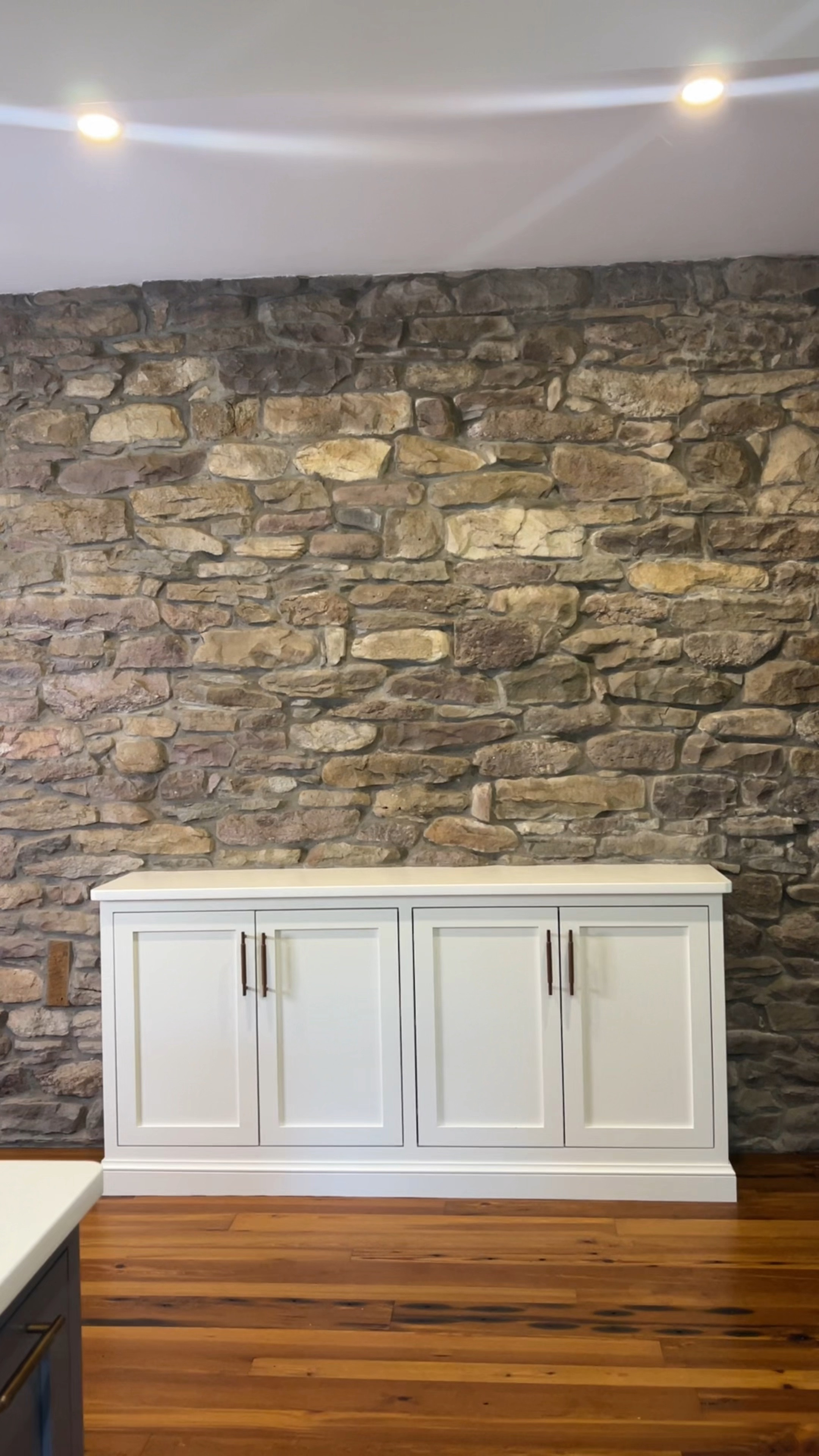 Styling our kitchen buffet. 

#LTKHome #LTKStyleTip #LTKU