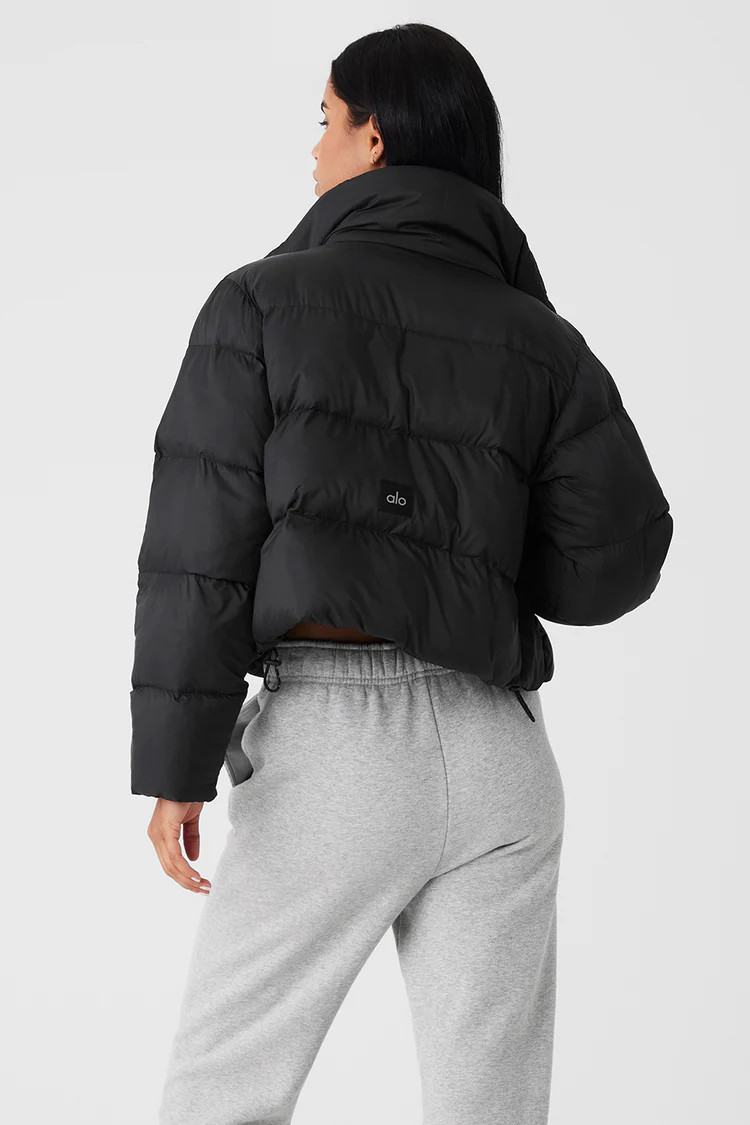 Gold Rush Puffer | Alo Yoga (US)
