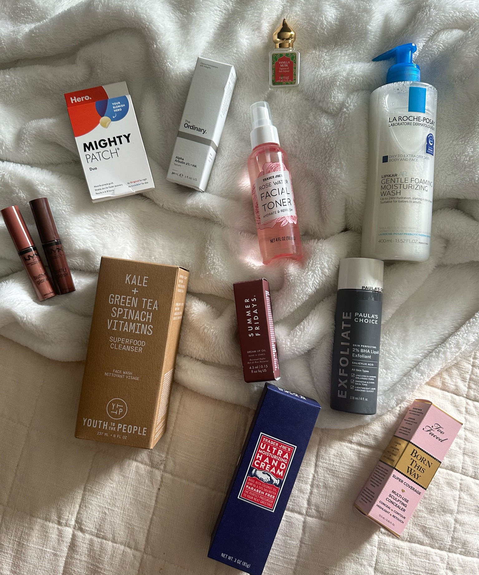 Sephora and Ulta beauty haul. Pick up a few essentials and some new products I’ve been wanting to give a try. 

#LTKFindsUnder100 #LTKBeauty