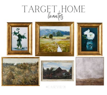 Affordable artwork from target that i love! Beautiful way to cozy up a room 😍 #target #targethome

#LTKunder100 #LTKunder50 #LTKhome