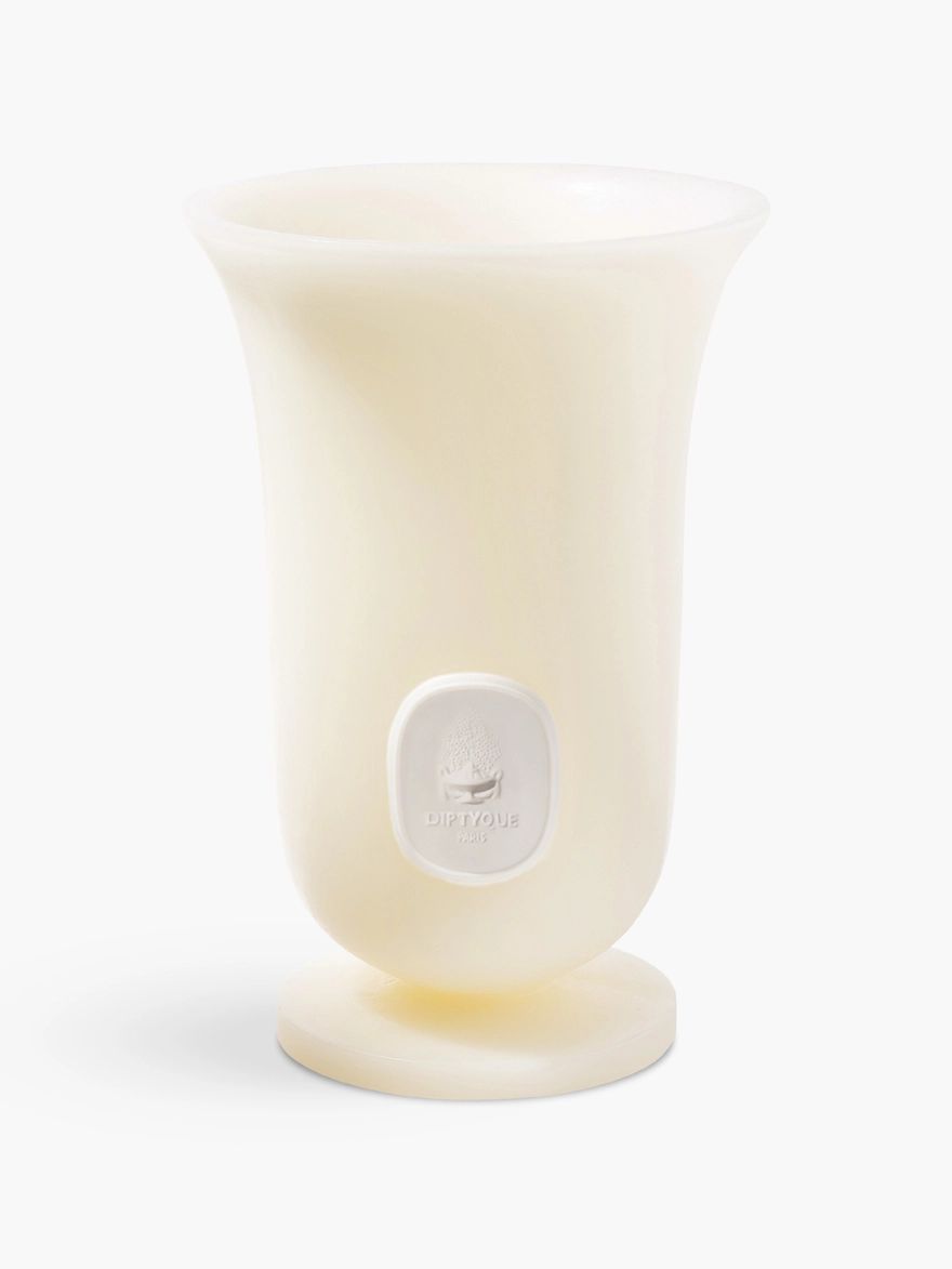 White Medicis Vase
            Large | diptyque (US)