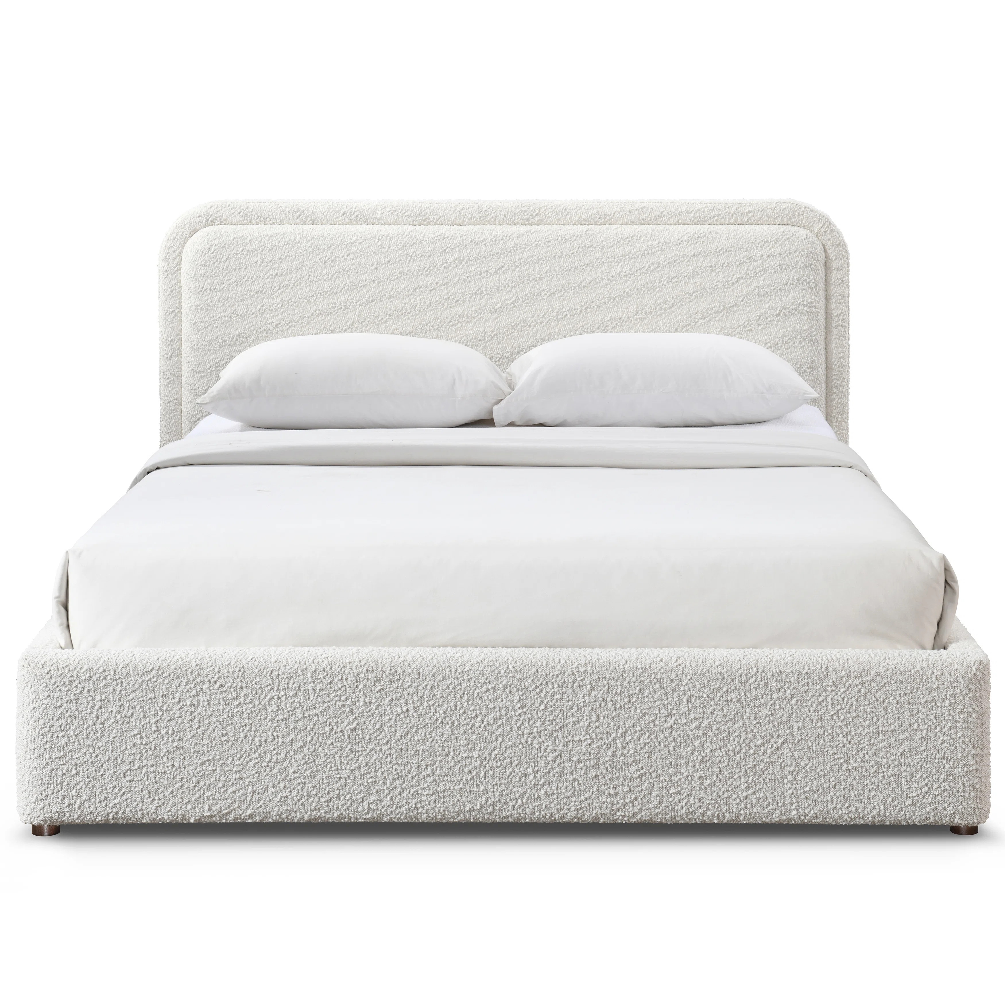 Baneza Platform Bed | Joss & Main