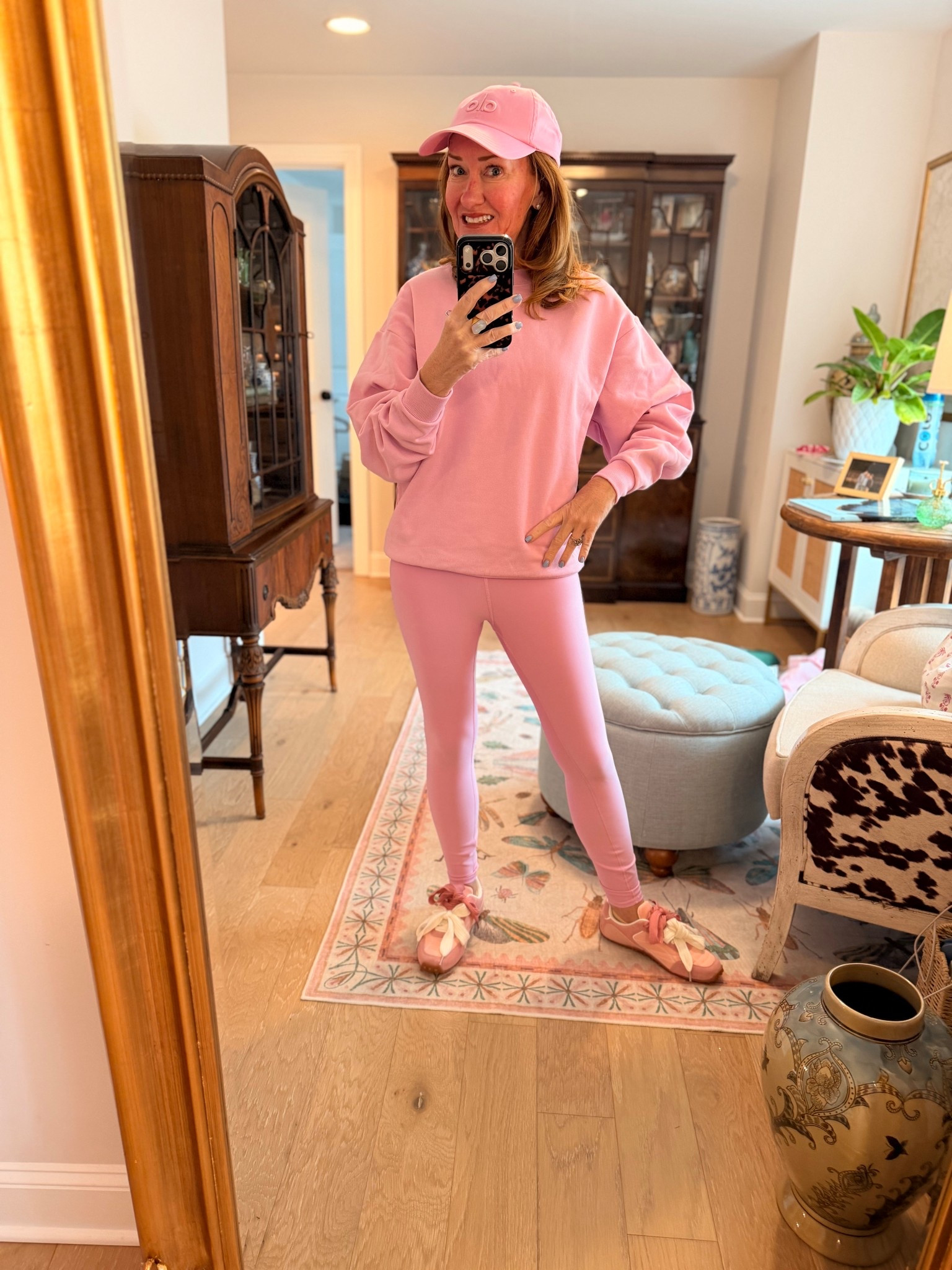 ALO had my  ❤️ when this shade launched! I want it all!!!!

Love you mean it! 💙🦋😘

#LTKdayinmylife #LTKgrwm #LTKootd