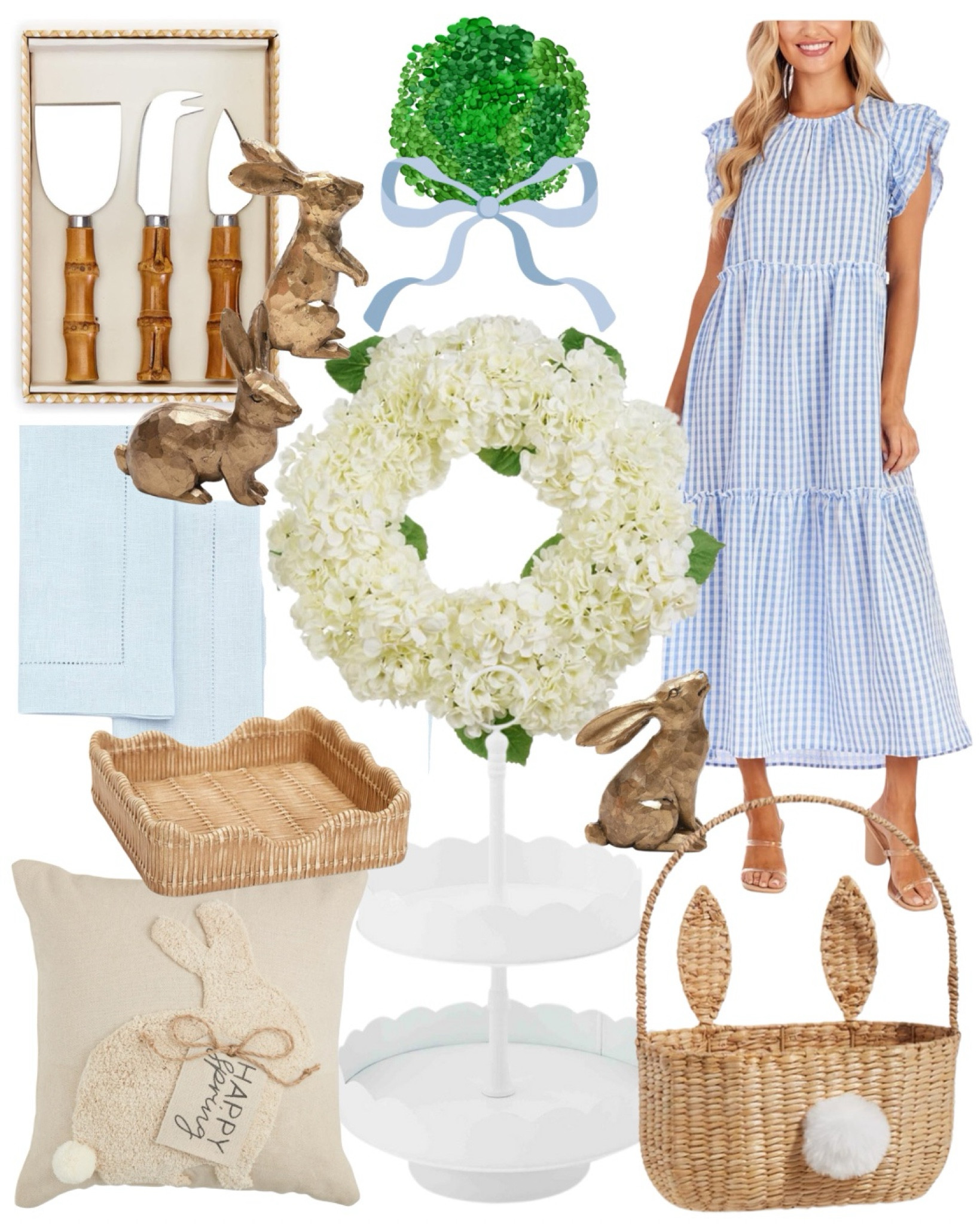 Easter decor!

#LTKHome
