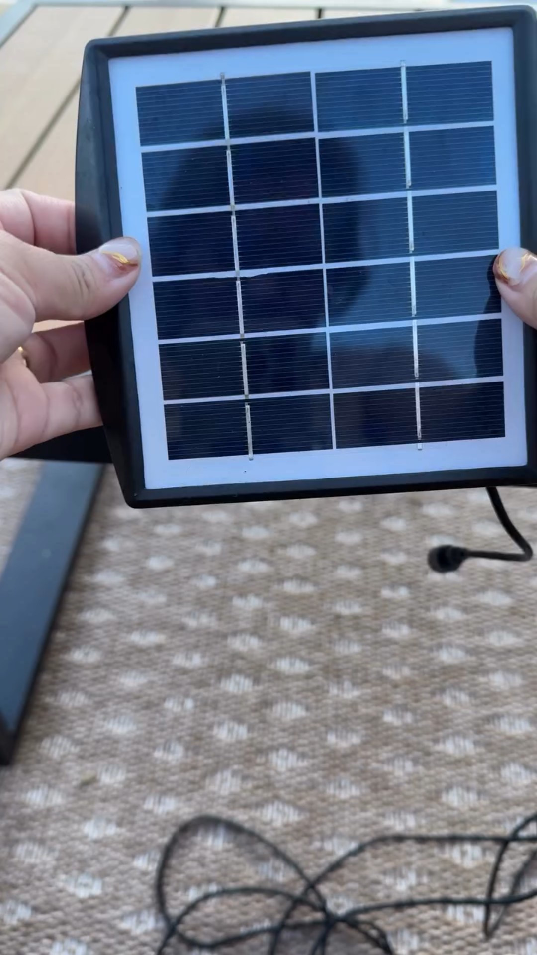Luces para exterior resistentes al agua.
✨ si tienes un estanque no dudes en usarlas.
✨comenta luces para el link 😉
@poposoapsolar 
•
•
•
•
•
#luces #solarlights #patiofurniture #patioseason #aesthetic #fypage #explorepage✨

#LTKSeasonal #LTKHome #LTKSaleAlert