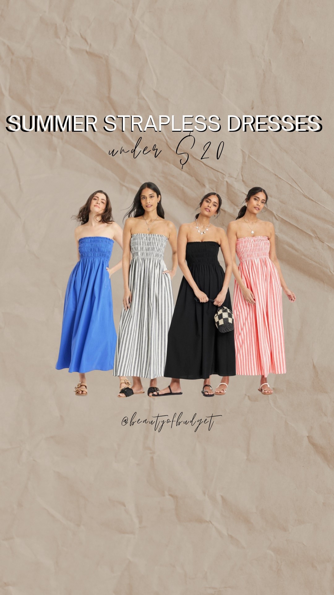 Under $20! Love these for summer and holidays!

#LTKFindsUnder50 #LTKStyleTip #LTKSeasonal