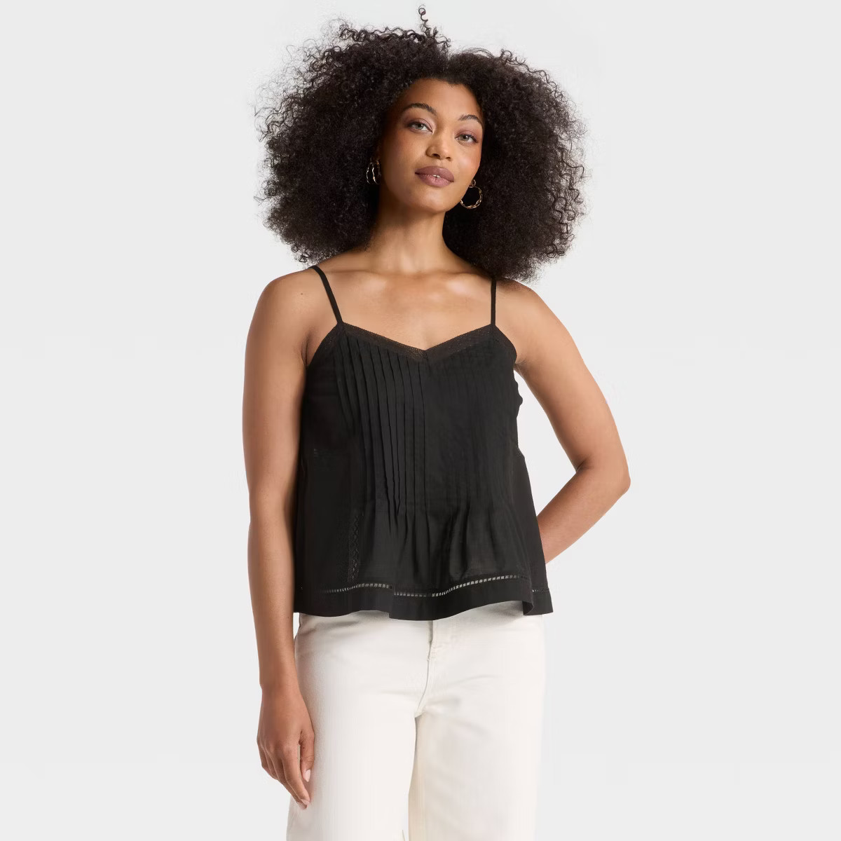 Women's Lace Cami - Universal Thread™ | Target