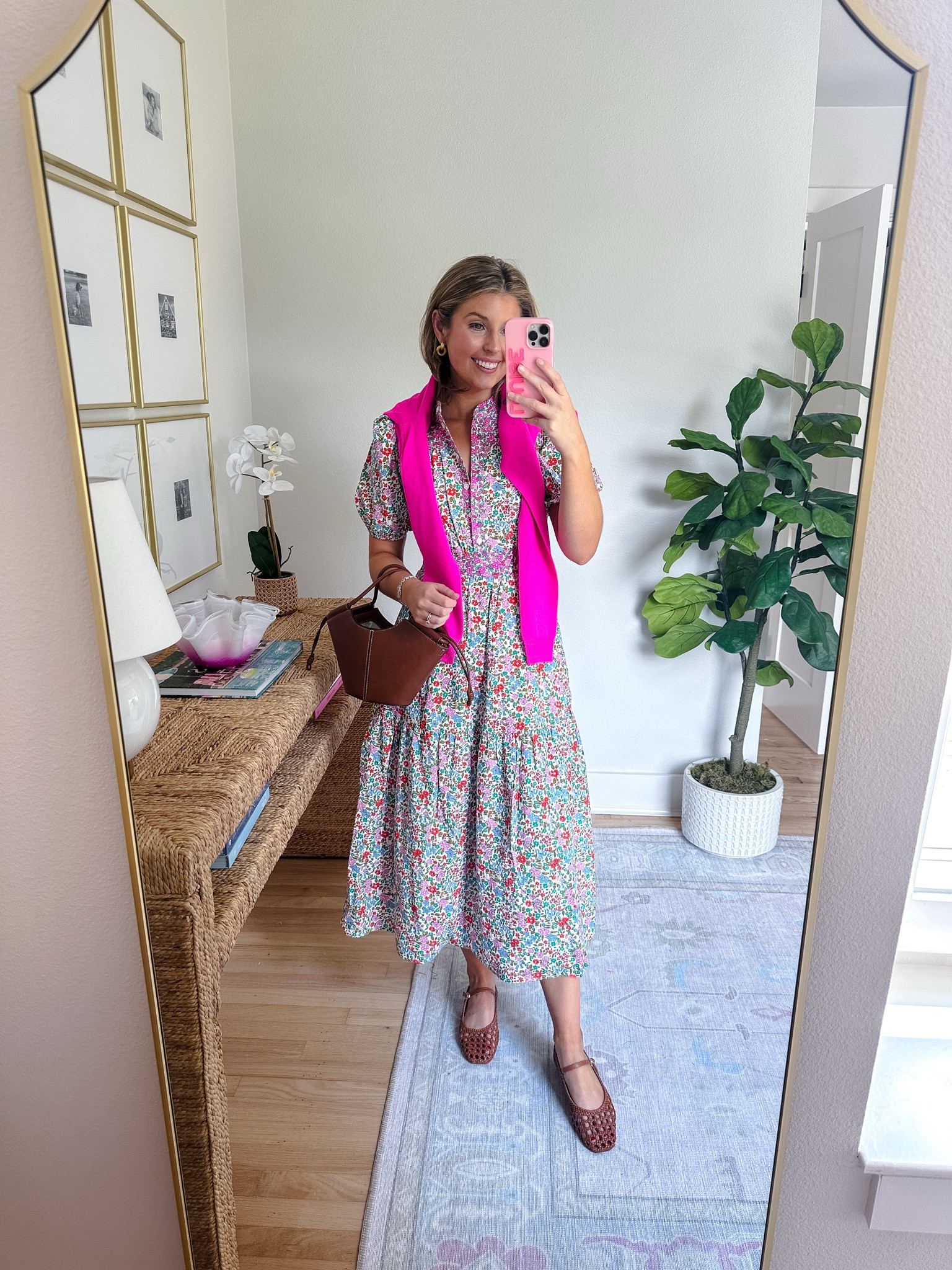 London outfit idea! Wearing a 2 in dress and S in cardigan!

London outfit // London outfit idea 