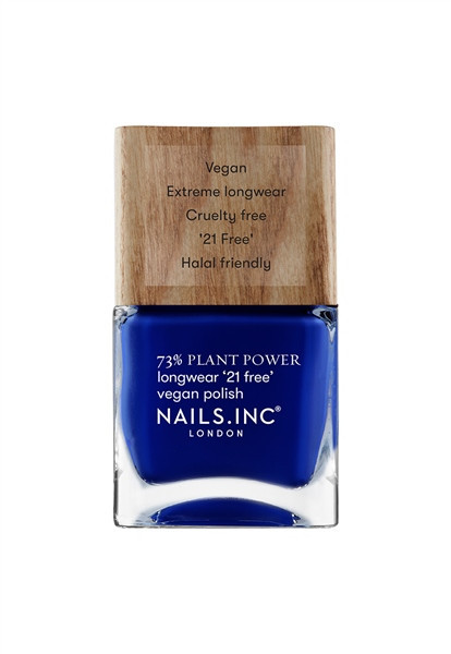 Inner Peace Of Me Plant Power Vegan Nail Polish | Nails Inc